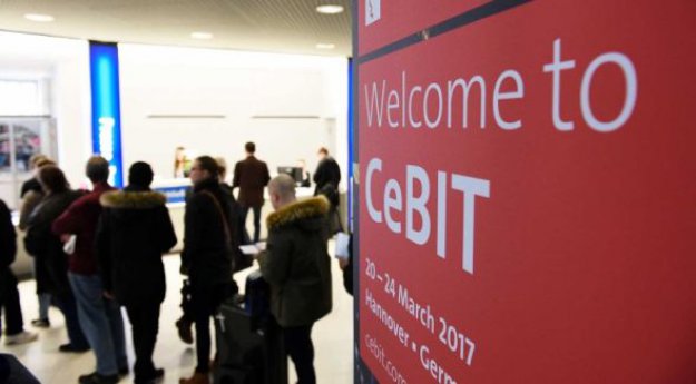 Rusza CeBIT