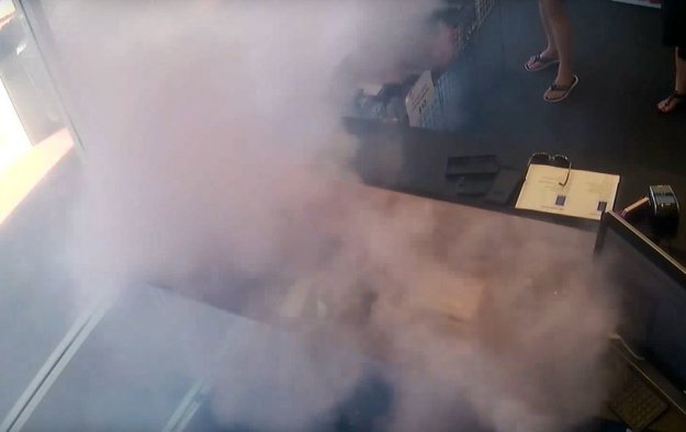 Kamery zarejestrowały wybuch iPhone’a 6S Plus