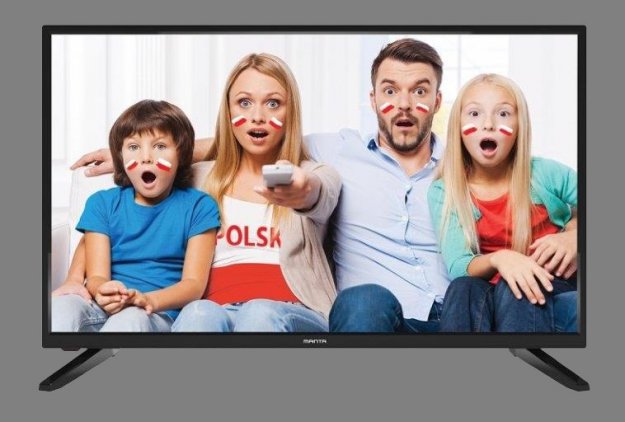 Manta EMPEROR – telewizor z Androidem