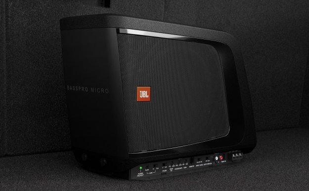 JBL BassPro Micro – aktywna skrzynia basowa