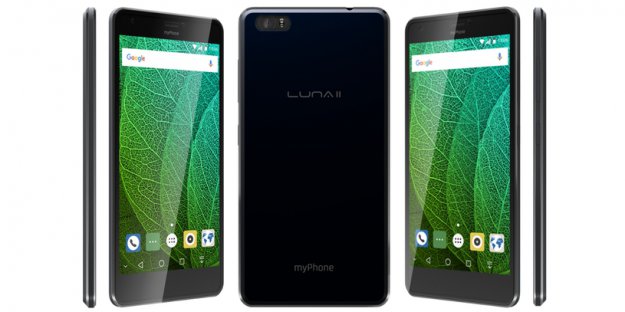 myPhone LUNA II w Biedronce