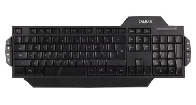 Budżetowa klawiatura do pracy od Zalmana