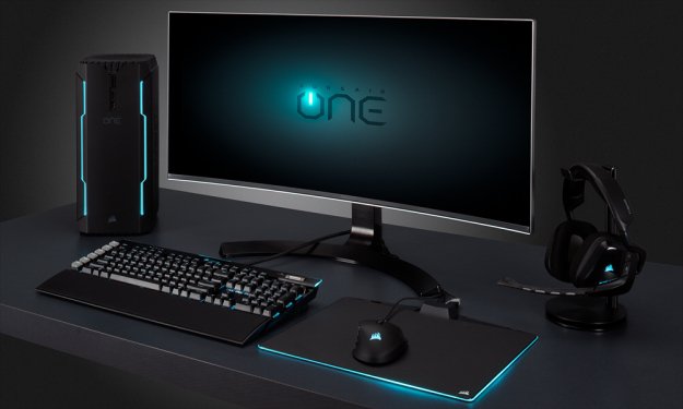 ONE – pierwszy gamingowy PC od Corsair