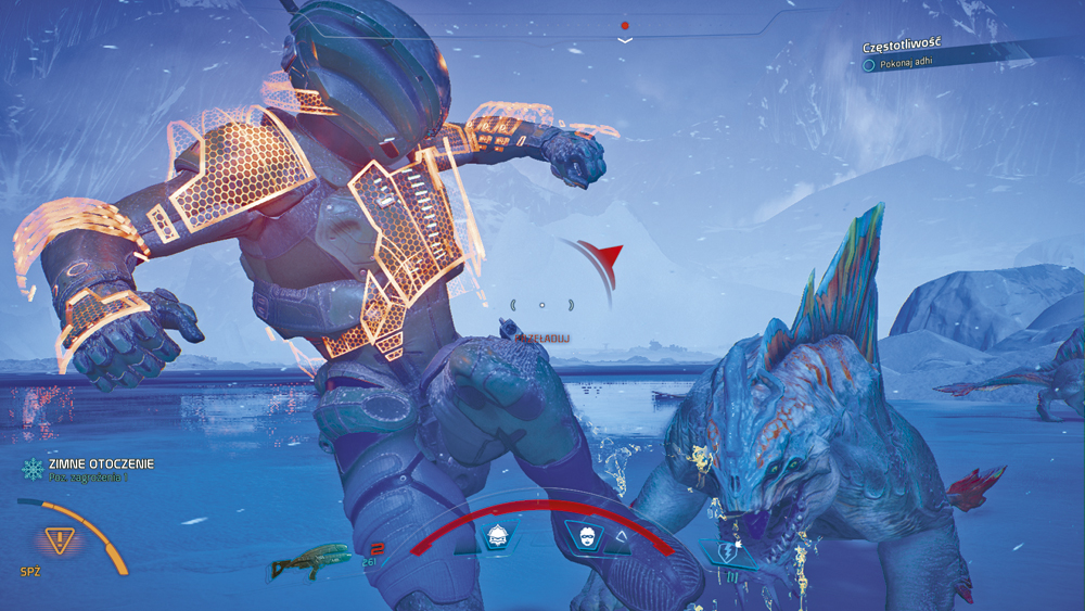 Test gry Mass Effect: Andromeda