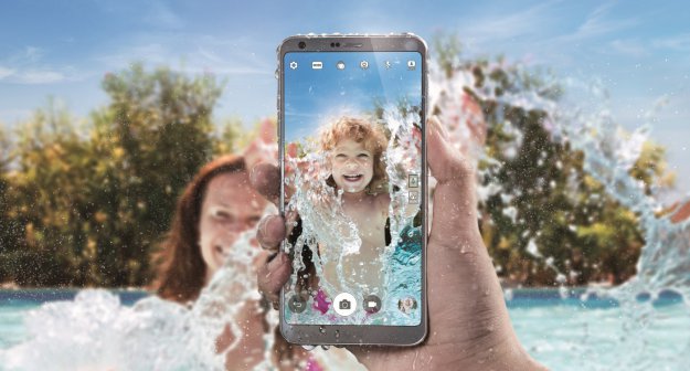 LG G6 – polska premiera