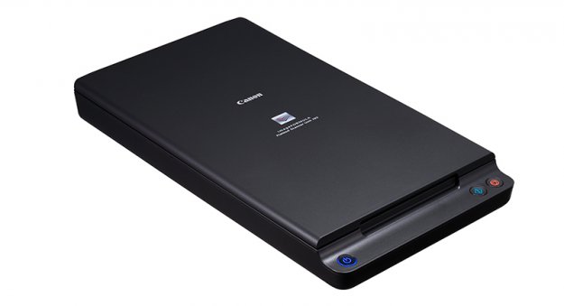 Precyzyjny i wydajny skaner Canon