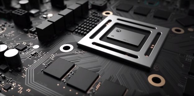 Project Scorpio – poznaliśmy specyfikację konsoli Microsoftu