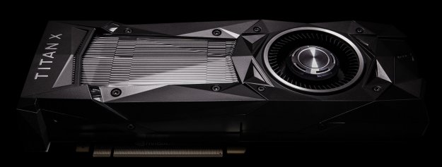 Nvidia Titan Xp – najmocniejsza karta graficzna świata