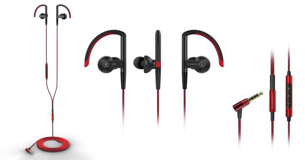 SoundMAGIC ST30 i ST80 – modułowe słuchawki sportowe