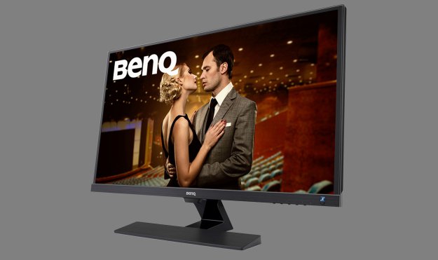 BenQ EW3270ZL – z Technologią Inteligentnej Jasności