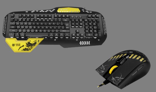 Tracer GAMEZONE – nowa myszka i klawiatura