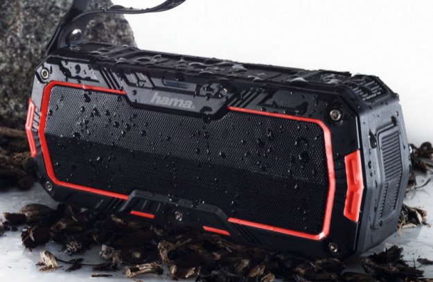 Odporne głośniki HAMA Rockman