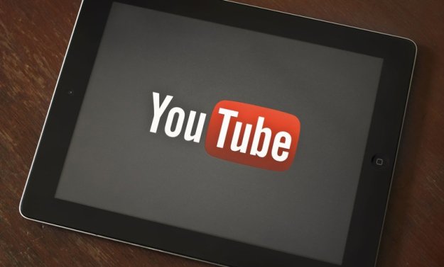 YouTube z trybem nocnym