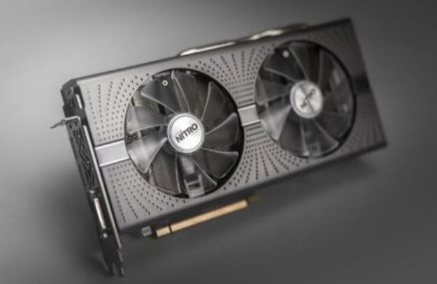 Radeon RX 580 NITRO+ od Sapphire