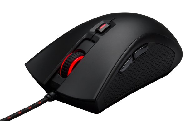 Pulsefire FPS – pierwsza gamingowa mysz od HyperX