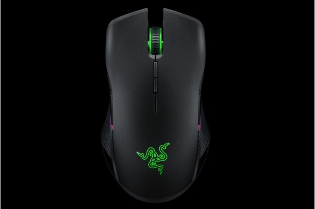 Razer Lancehead – bezprzewodowa mysz gamingowa