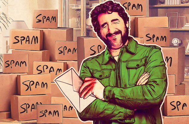 Spadek spamu w I kwartale 2017 r.