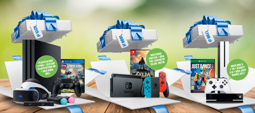 Joypad zamiast myszki