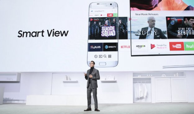 Telewizor i smartfon – idealnie dobrana para