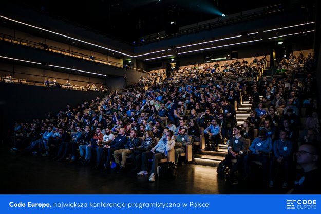 Rozwój sztucznej inteligencji – zbadaj temat na Code Europe