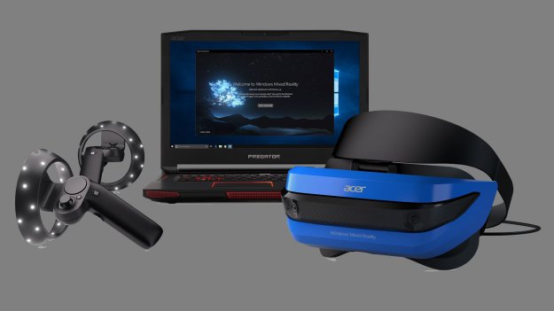 Build 2017: Ile kosztuje zestaw Windows Mixed Reality?