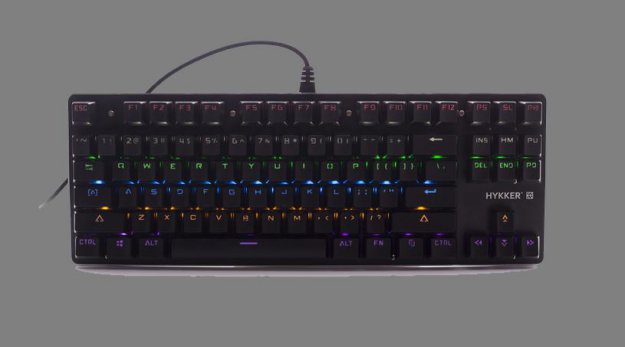 Klawiatura X Range i Smartwatch Chrono 2 od 15 maja w Bierdronce