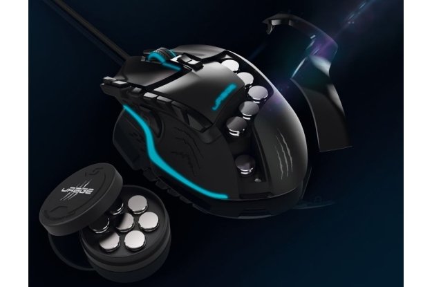 uRage Reaper Rev – nowa mysz od Hama Polska