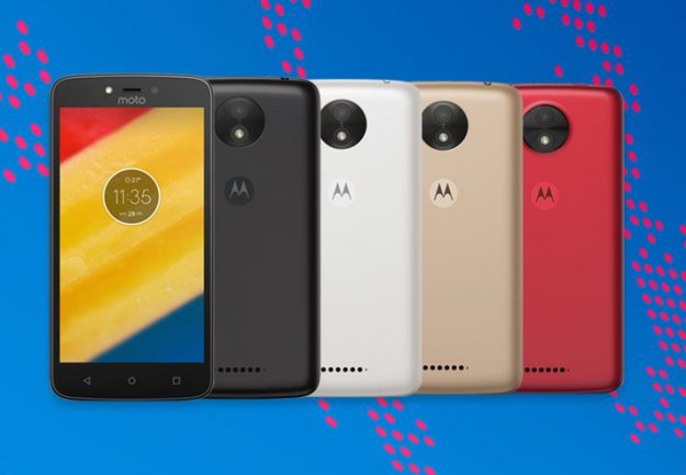 Moto C i Moto C Plus – dwa niedrogie smartfony