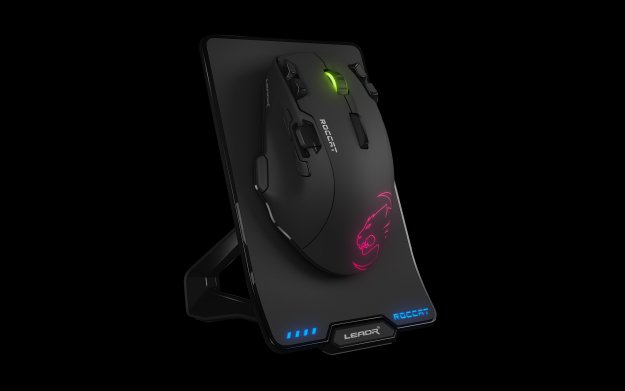 ROCCAT Leadr – bezprzewodowa myszka dla graczy