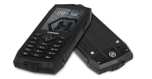 Telefon Hammer 3 wchodzi na rynek