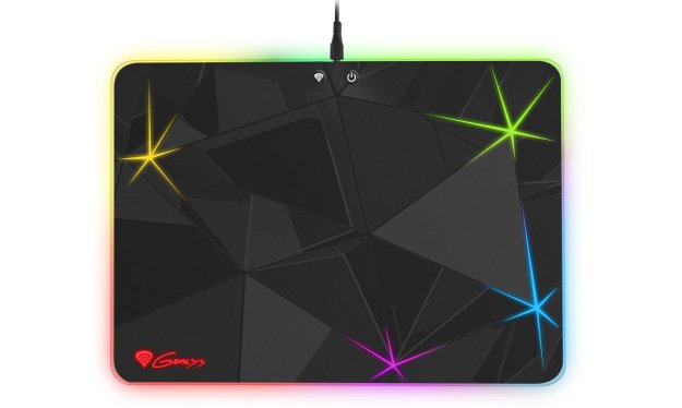 Podświetlana podkładka Boron 700