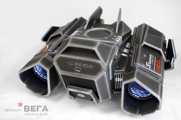 Case Mod World Series 2017 – najlepsze mody na świecie