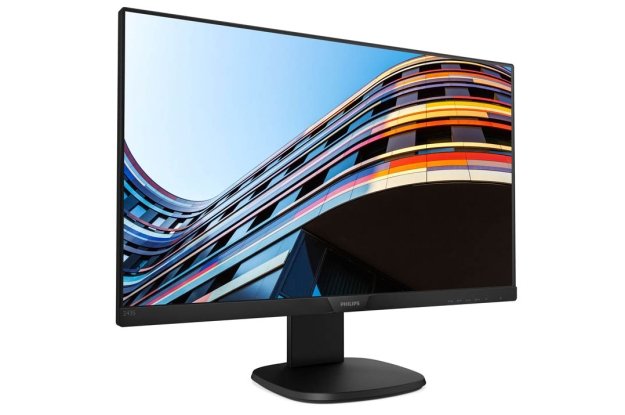 Nowe monitory Philips serii S oraz V