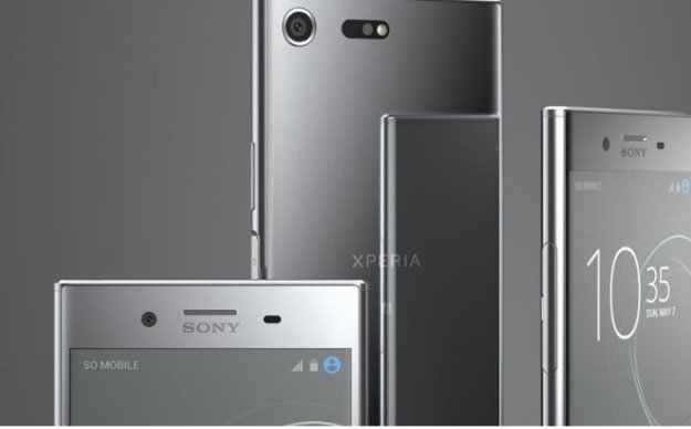 Nowe flagowce od Sony