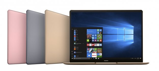 Premiera Huawei MateBook X, MateBook E i MateBook D