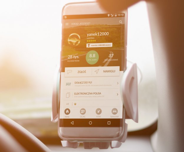 Yanosik – duża aktualizacja aplikacji