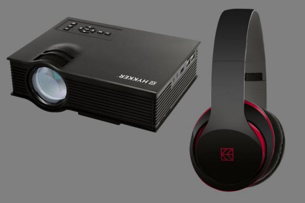 LED Vision 130 i Soul Sound – kolejne dwa gadżety Hykkera w Biedronce