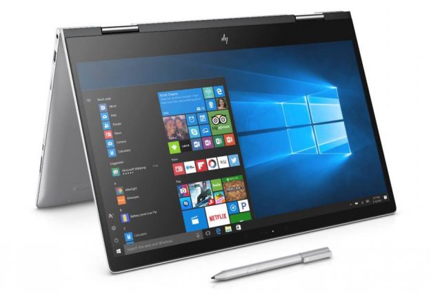 HP Spectre x2, ENVY x360 i ENVY – nie tylko dla filmowców