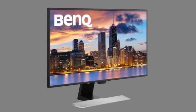 BenQ EW2770QZ – pierwszy monitor z funkcją Brightness Intellgence Plus