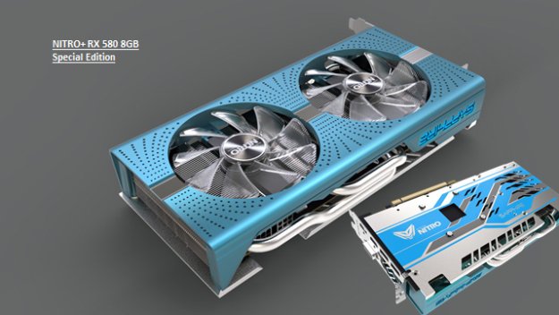 Nowe produkty Sapphire