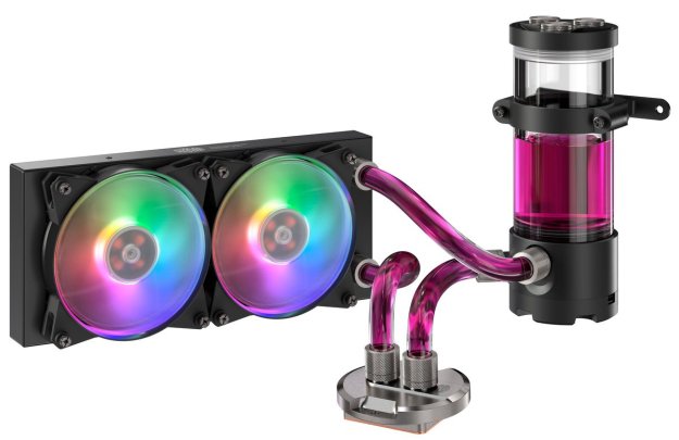 Nowości od Cooler Mastera