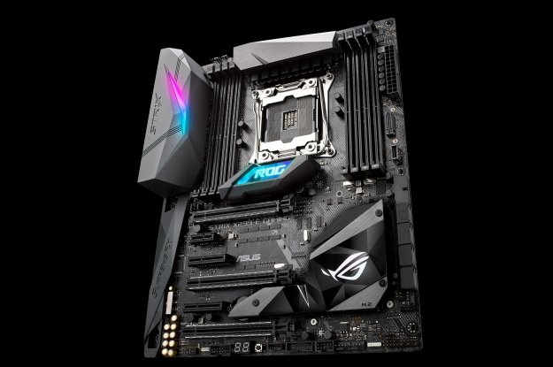Nowe płyty główne ASUS oparte na chipsecie X299