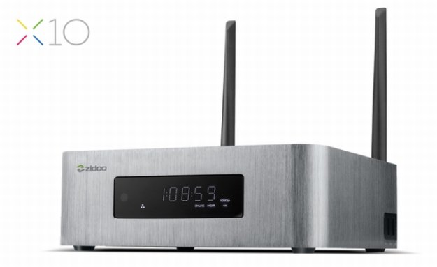 Zidoo X10 – flagowy model Zidoo już w Polsce