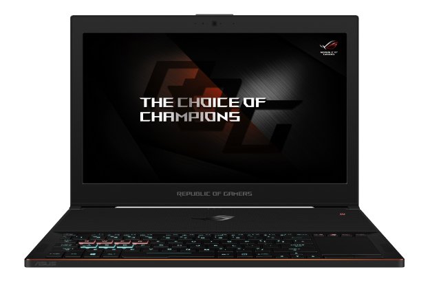 Zephyrus – najsmuklejszy laptop do gier