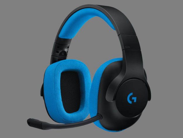 Logitech G433 7.1 i Logitech G233 Prodigy – headsety dla graczy
