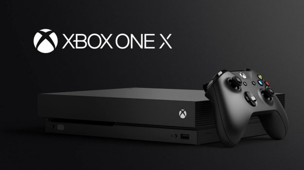 Xbox One X – najpotężniejsza konsola świata