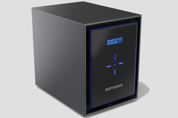 NETGEAR ReadyNAS 426 oraz 428
