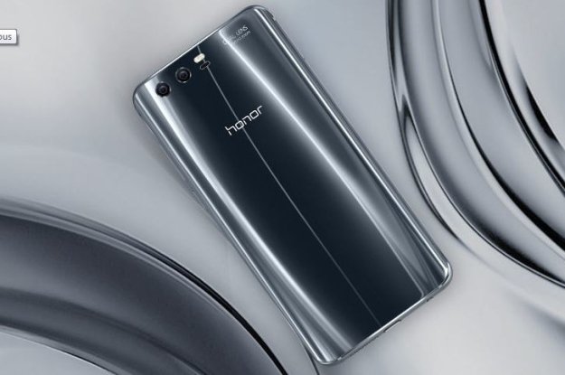 Honor 9 oficjalnie!