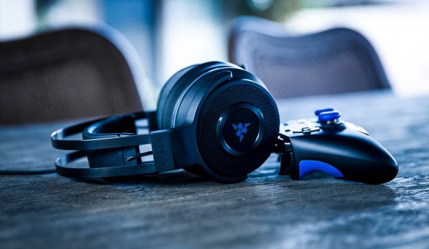 Tresher Ultimate od Razer – zestaw słuchawkowego dla graczy