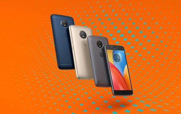 E4 i E4 Plus – nowe smartfony Motorola